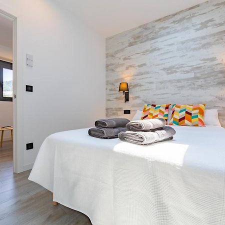 La Casita De Hugo Lejlighed Facinas Eksteriør billede