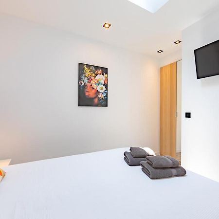 La Casita De Hugo Lejlighed Facinas Eksteriør billede
