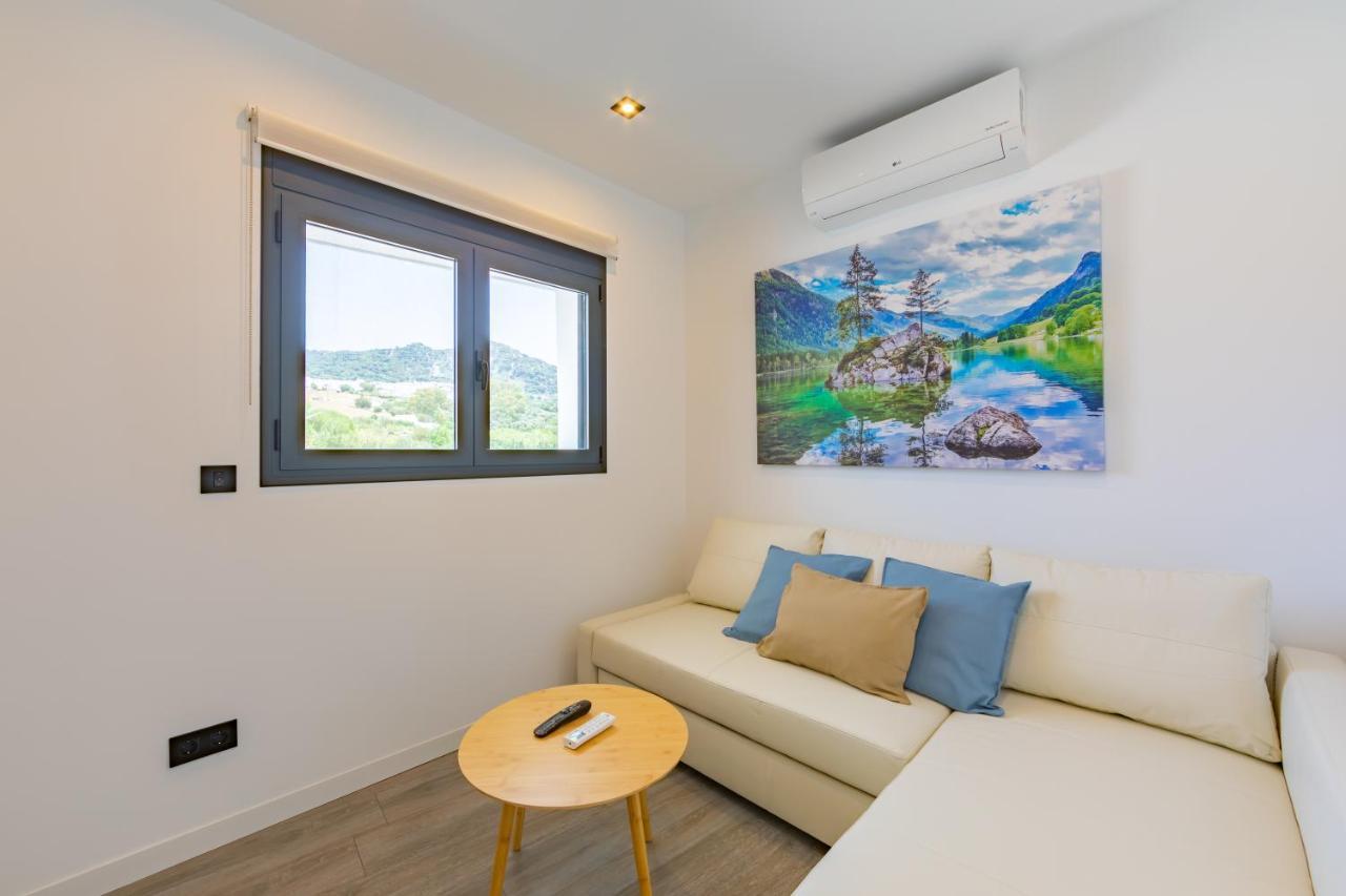 La Casita De Hugo Lejlighed Facinas Eksteriør billede