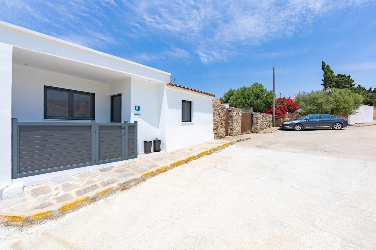 La Casita De Hugo Lejlighed Facinas Eksteriør billede